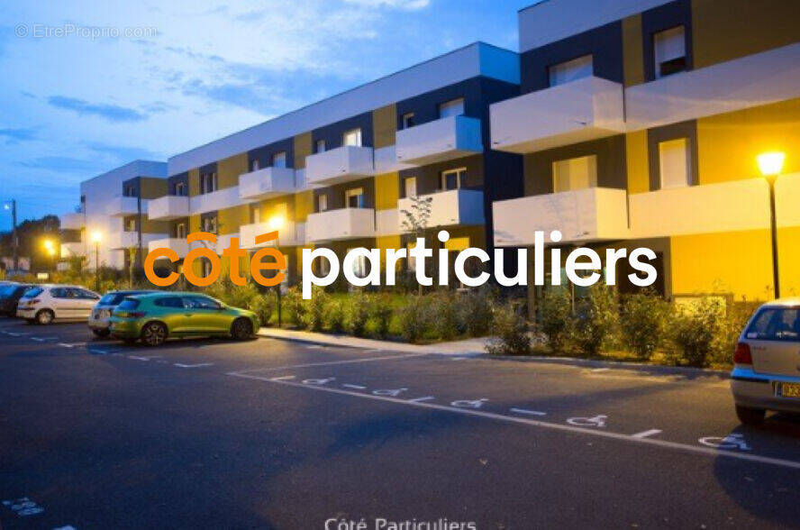 Appartement à AMILLY