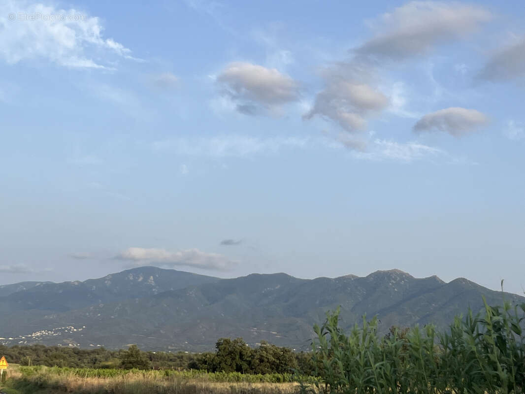 Terrain à TRESSERRE