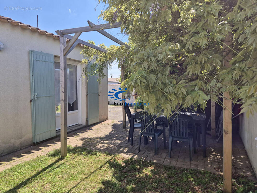 Maison à SAINTE-MARIE-DE-RE