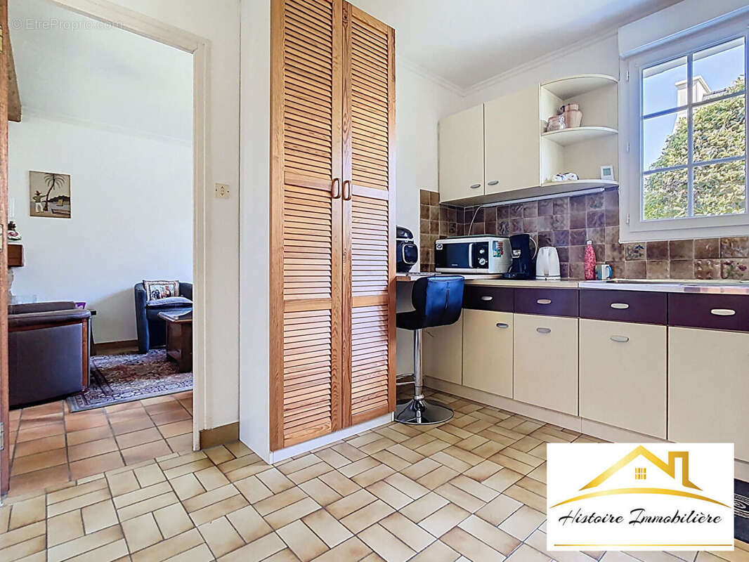 Maison à SAINT-RENAN