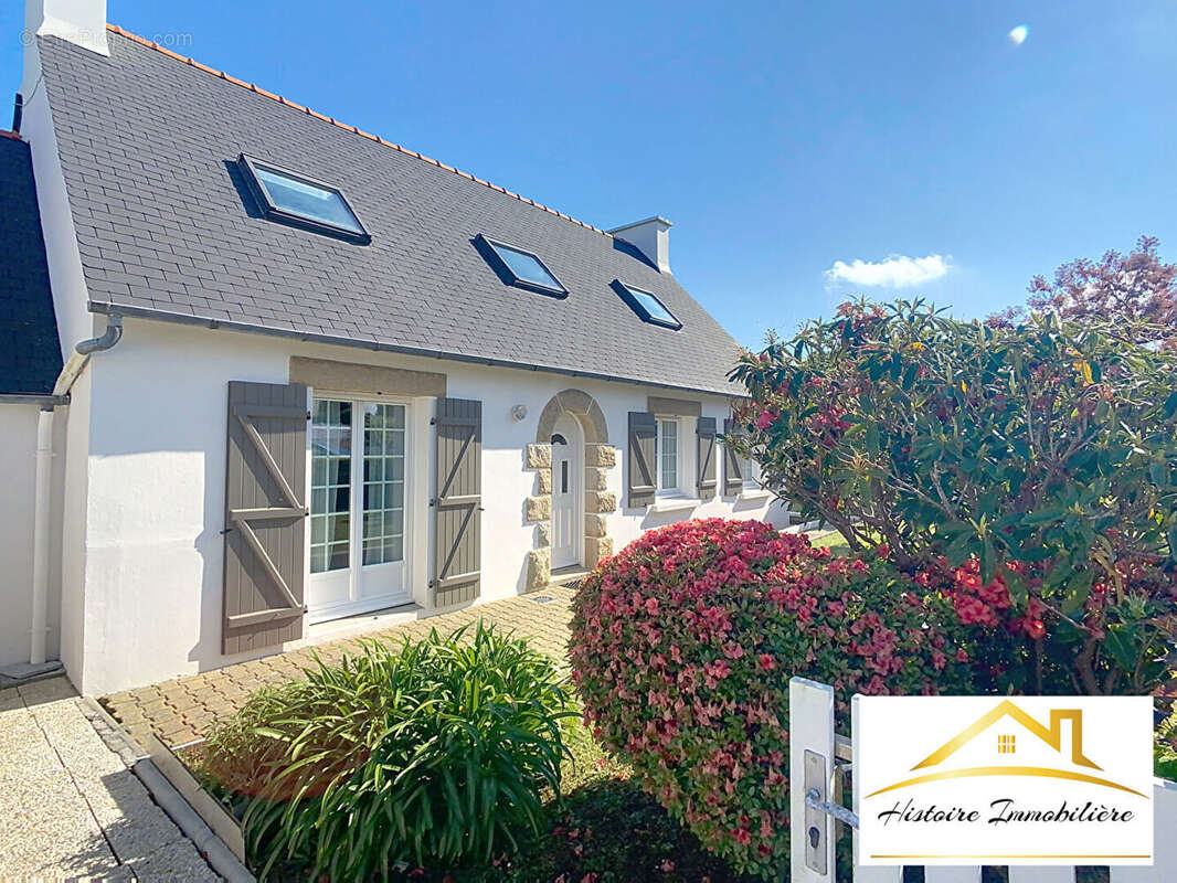 Maison à SAINT-RENAN