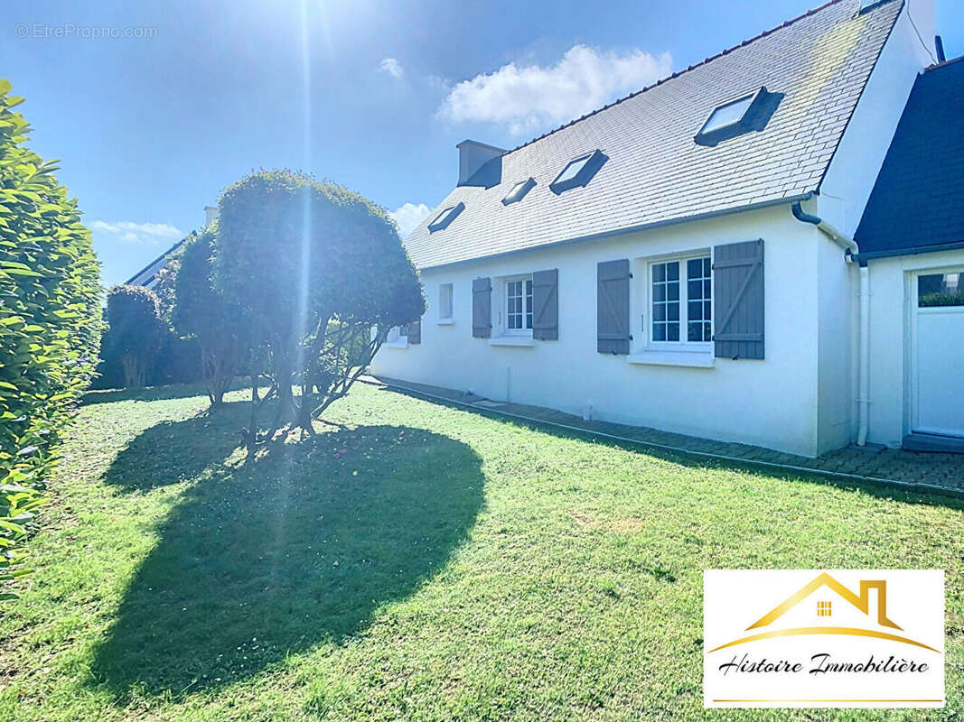 Maison à SAINT-RENAN