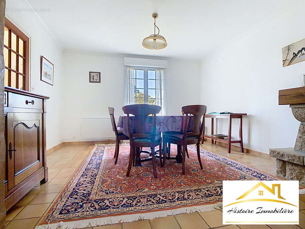 Maison à SAINT-RENAN