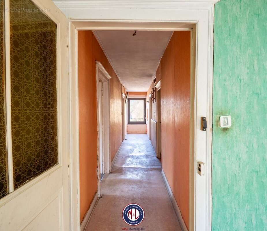 Appartement à THIAUCOURT-REGNIEVILLE