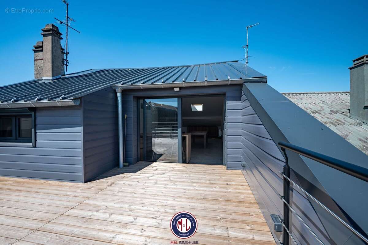 Appartement à FLORANGE