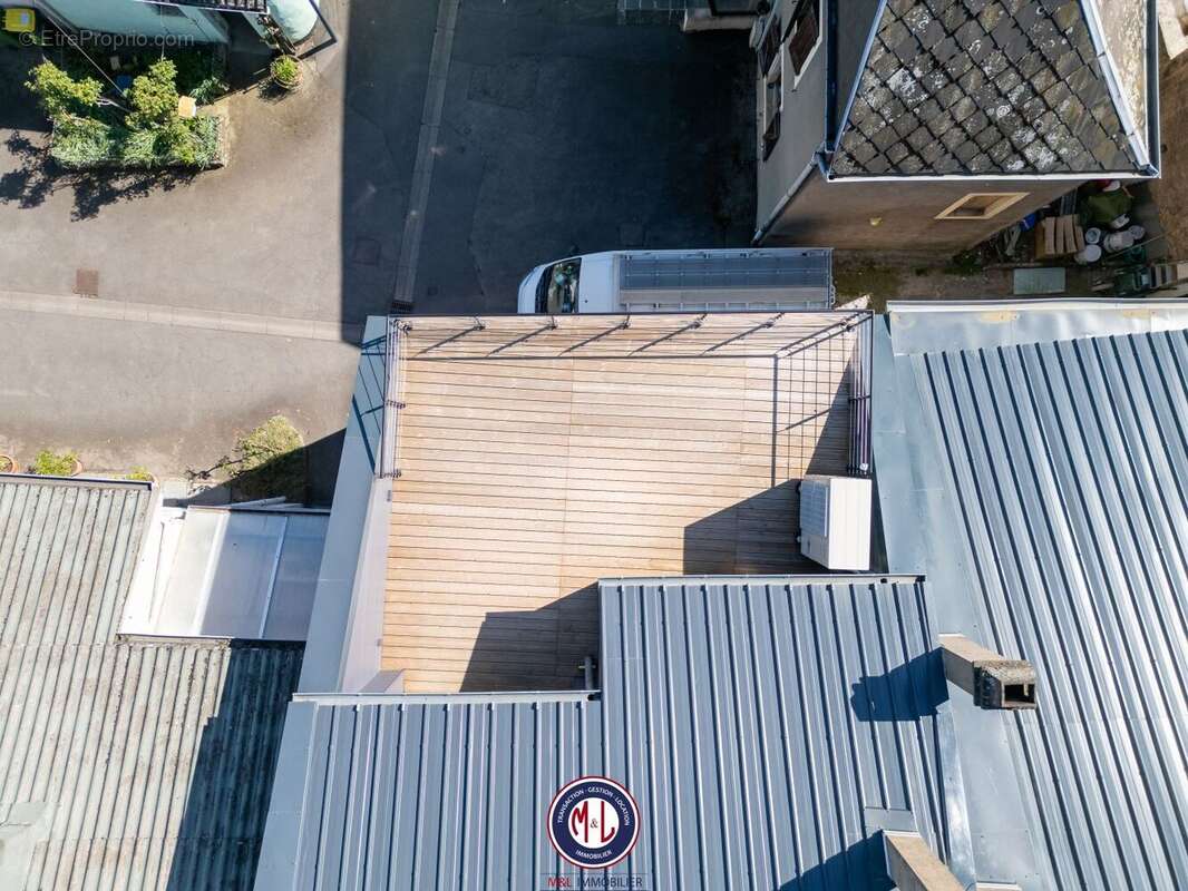 Appartement à FLORANGE