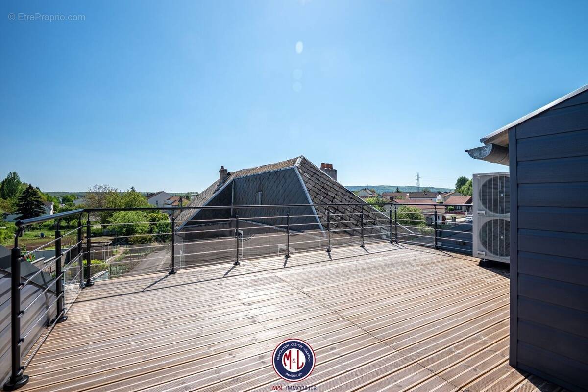 Appartement à FLORANGE