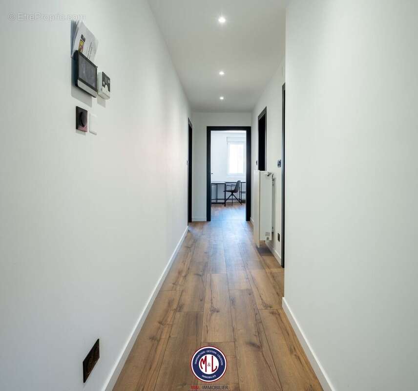 Appartement à FLORANGE