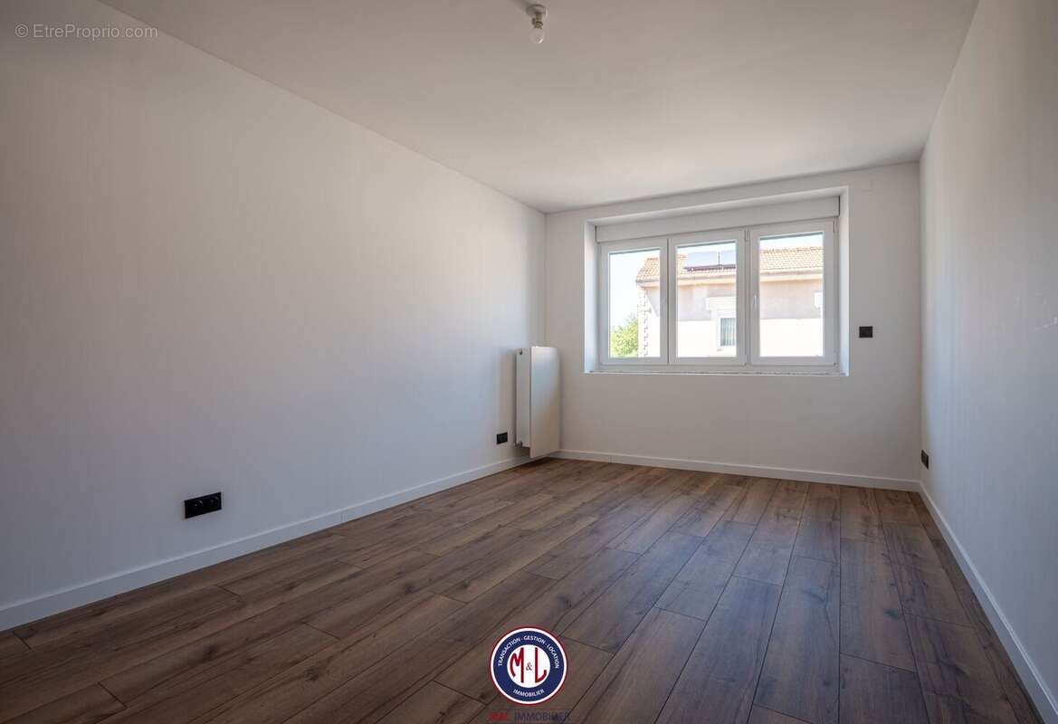 Appartement à FLORANGE