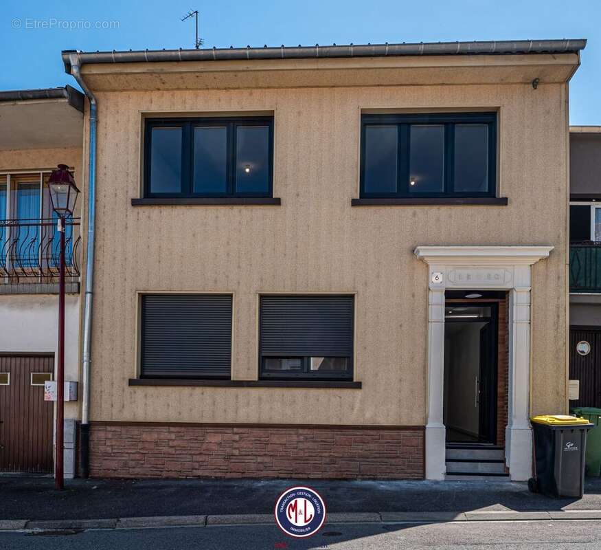 Appartement à FLORANGE