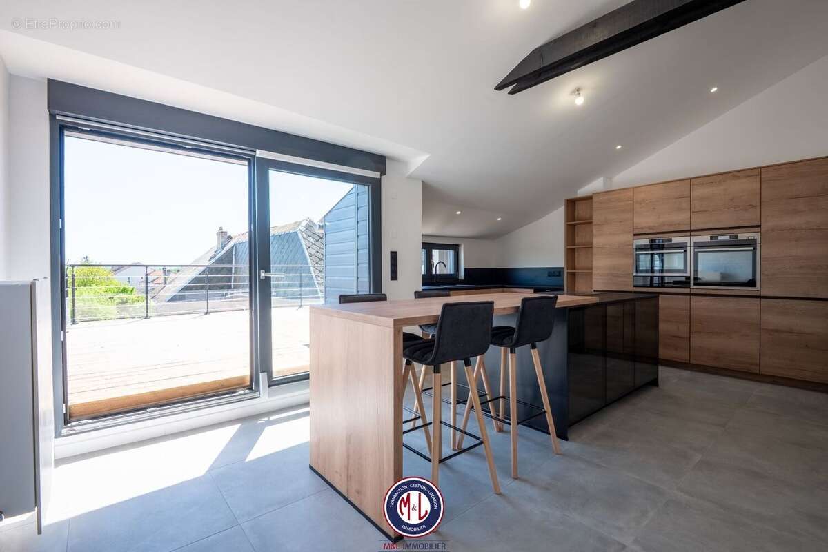 Appartement à FLORANGE