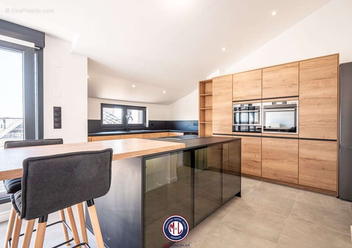 Appartement à FLORANGE