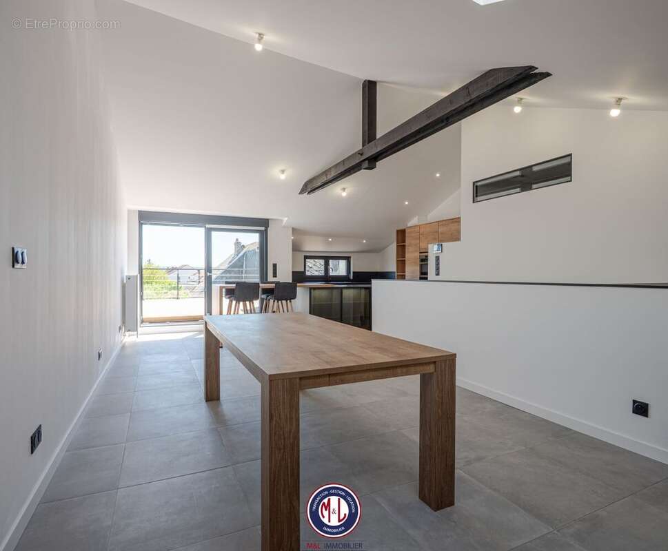 Appartement à FLORANGE