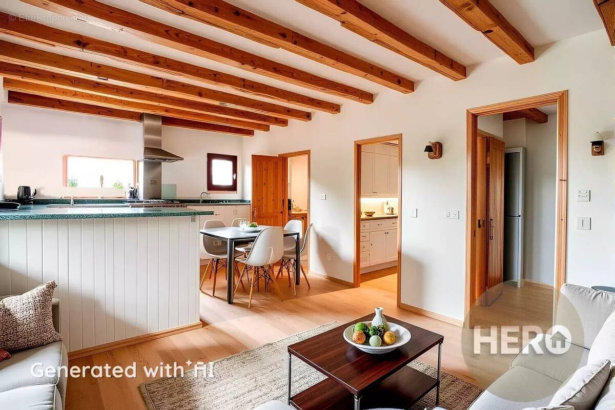 Appartement à NEAUPHLE-LE-CHATEAU