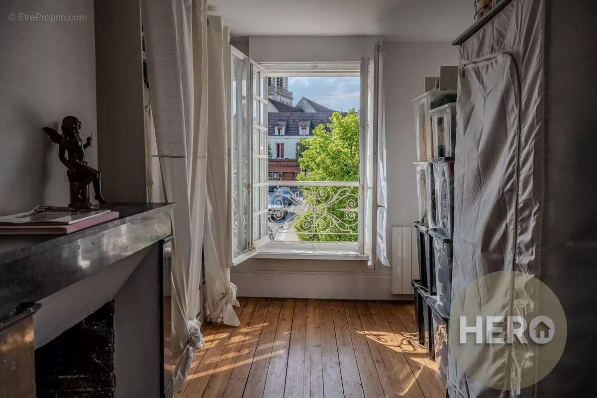 Appartement à JOUARS-PONTCHARTRAIN