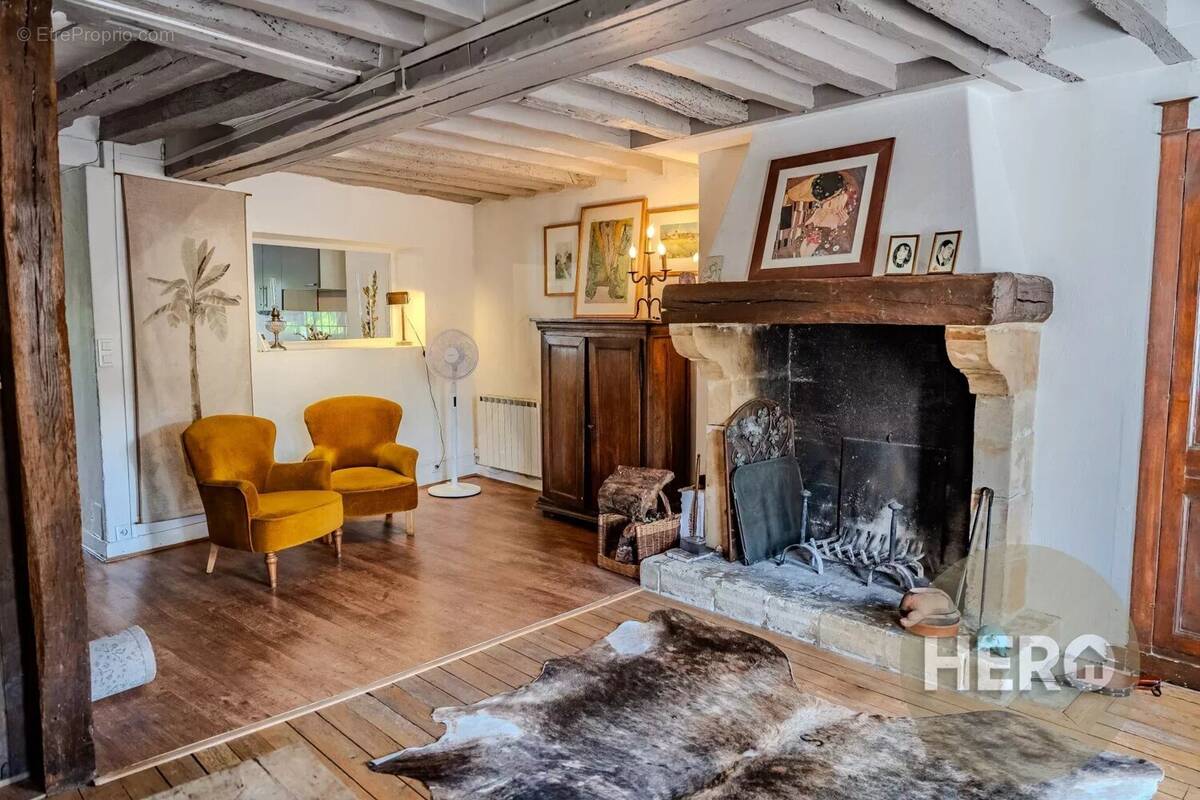 Appartement à JOUARS-PONTCHARTRAIN