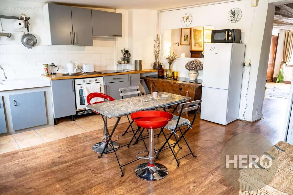 Appartement à JOUARS-PONTCHARTRAIN