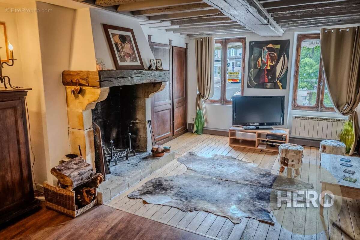 Appartement à JOUARS-PONTCHARTRAIN