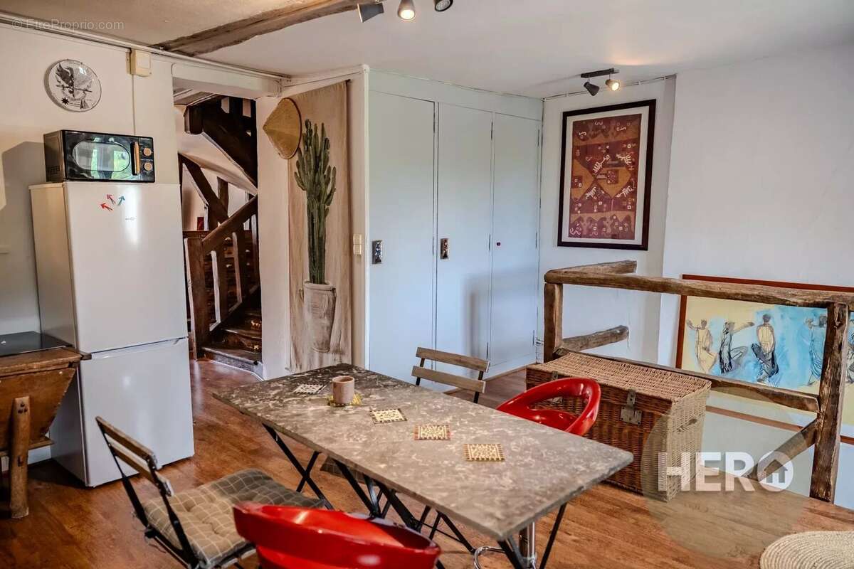 Appartement à JOUARS-PONTCHARTRAIN