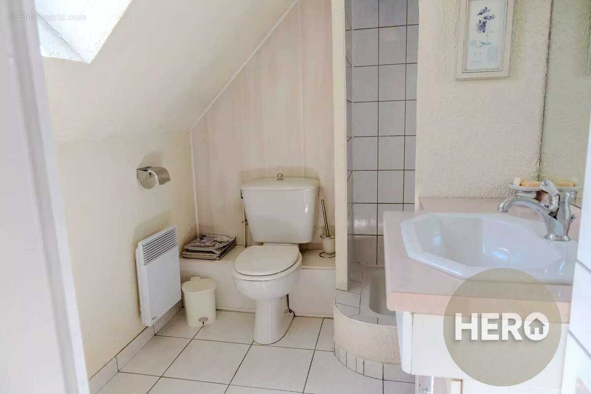 Maison à LE TREMBLAY-SUR-MAULDRE