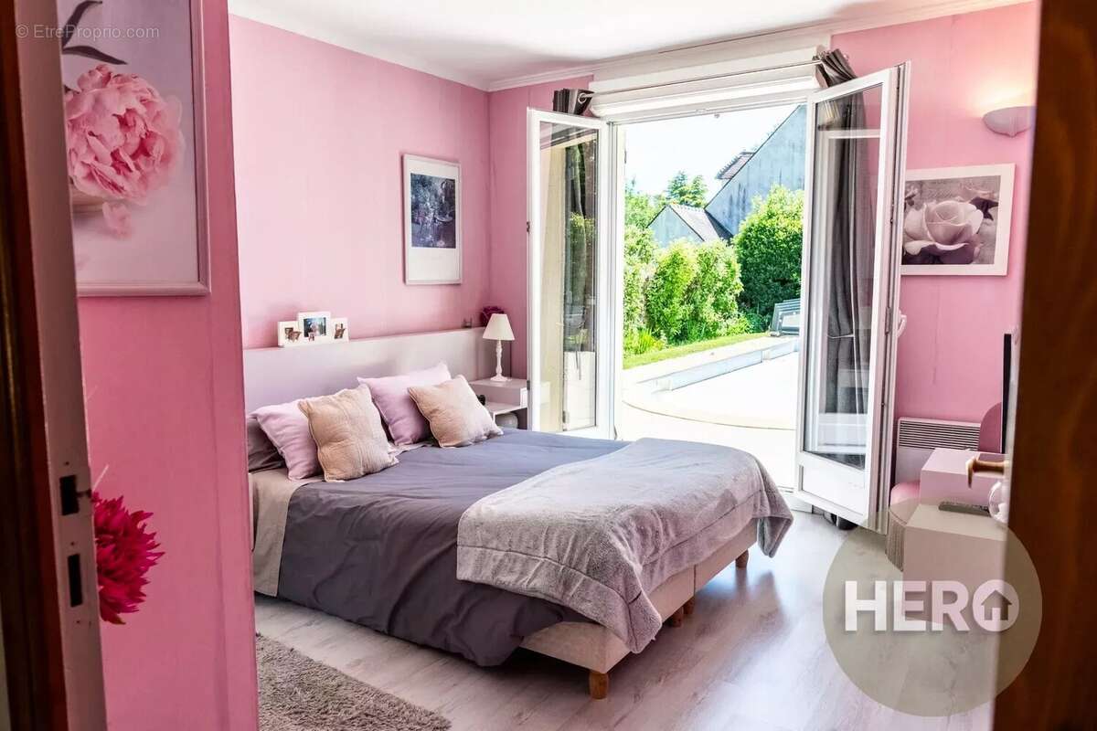 Maison à LE TREMBLAY-SUR-MAULDRE