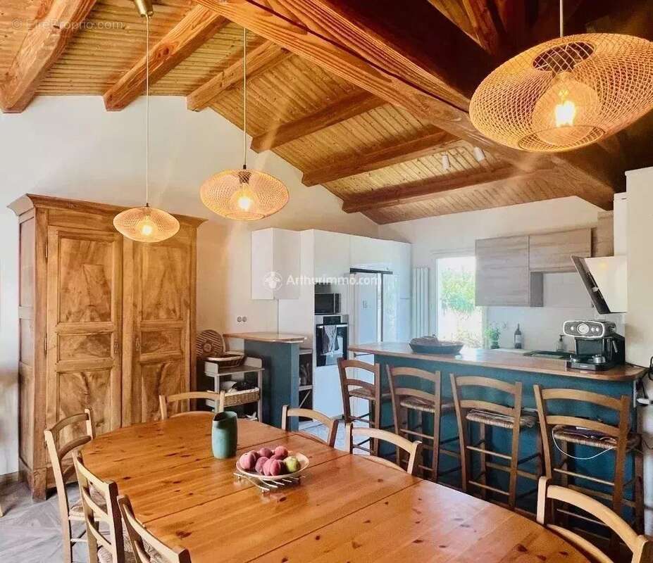 Maison à LA GUERINIERE