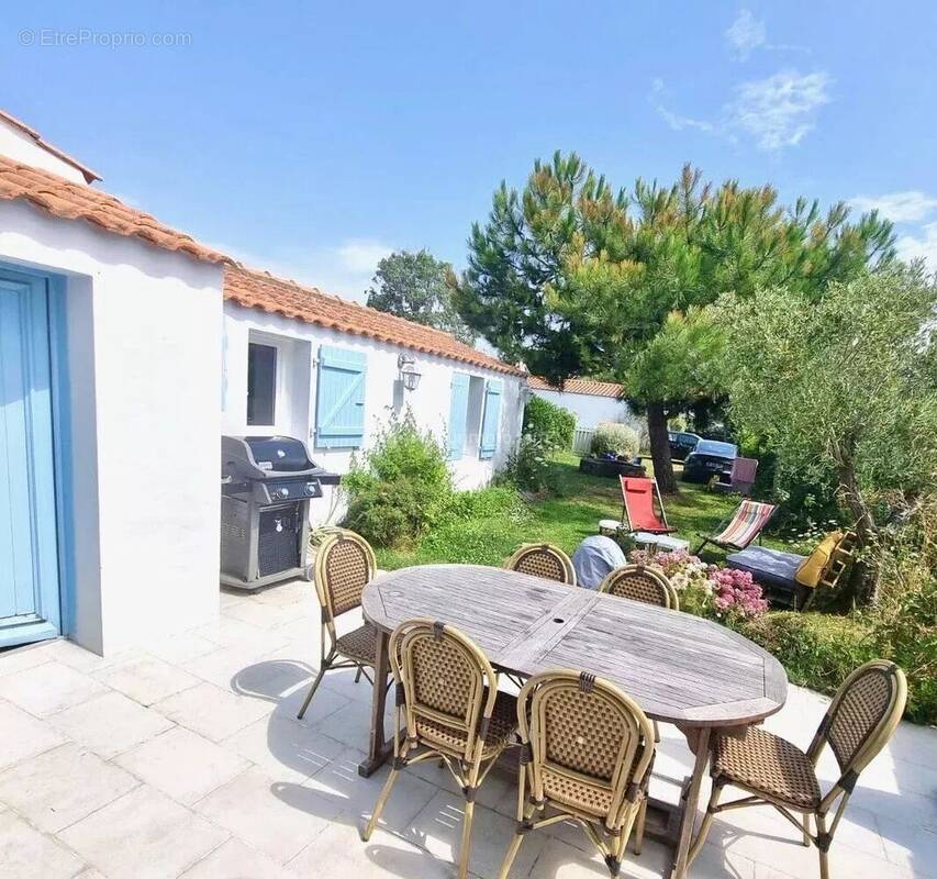 Maison à LA GUERINIERE