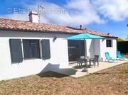 Maison à NOIRMOUTIER-EN-L&#039;ILE
