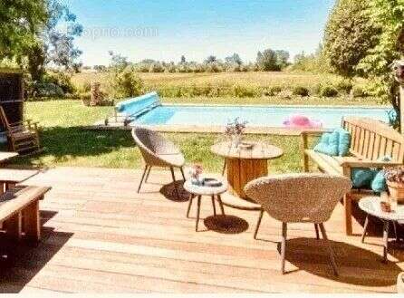 Maison à SAINT-JEAN-DE-MONTS