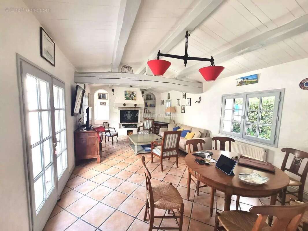 Maison à NOIRMOUTIER-EN-L&#039;ILE
