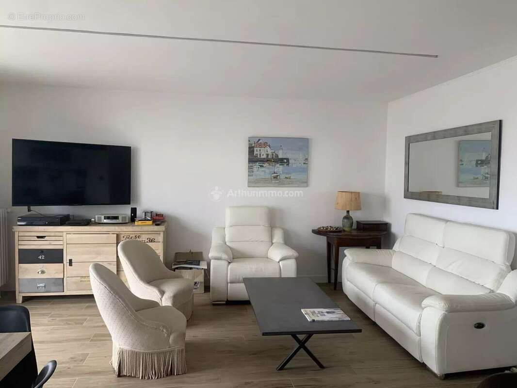 Maison à SAINT-GILLES-CROIX-DE-VIE