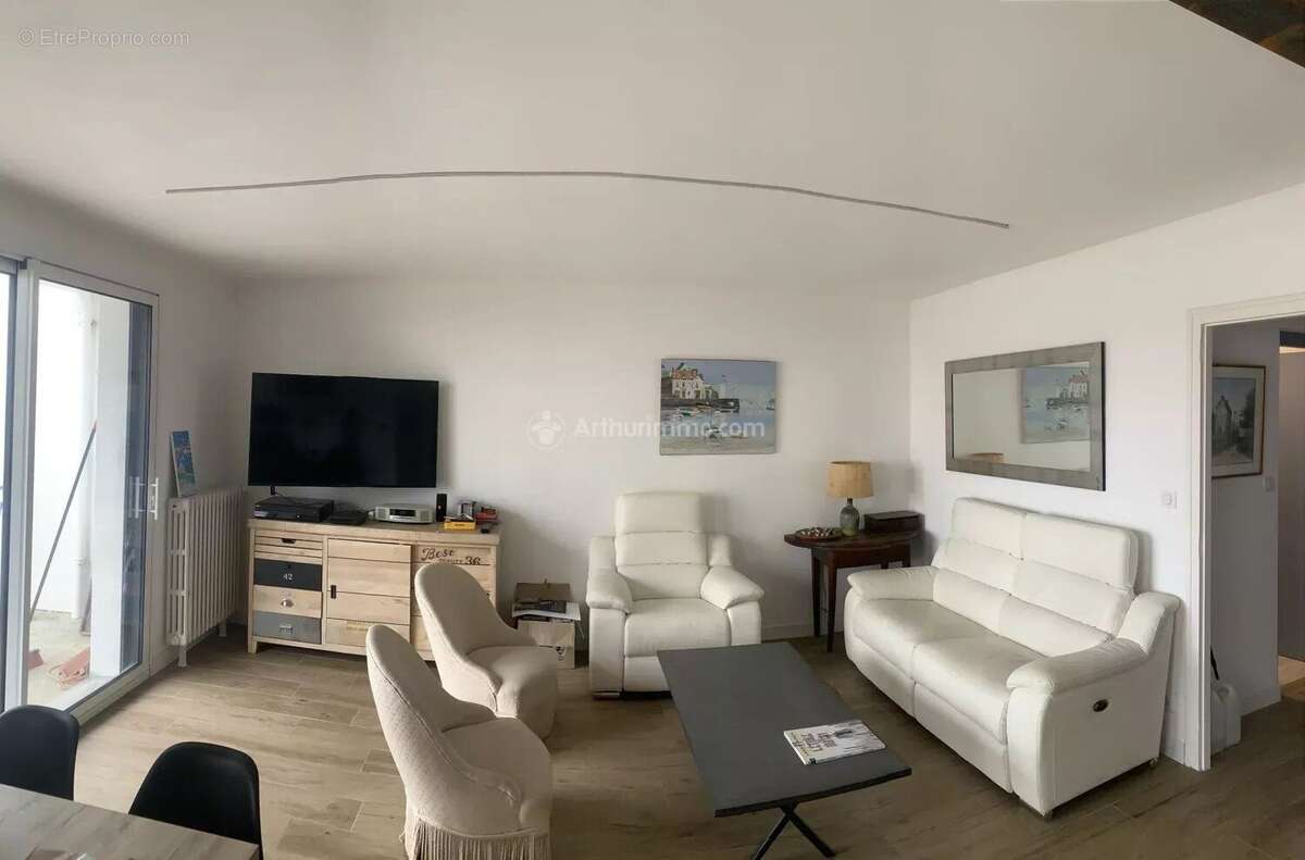 Maison à SAINT-GILLES-CROIX-DE-VIE