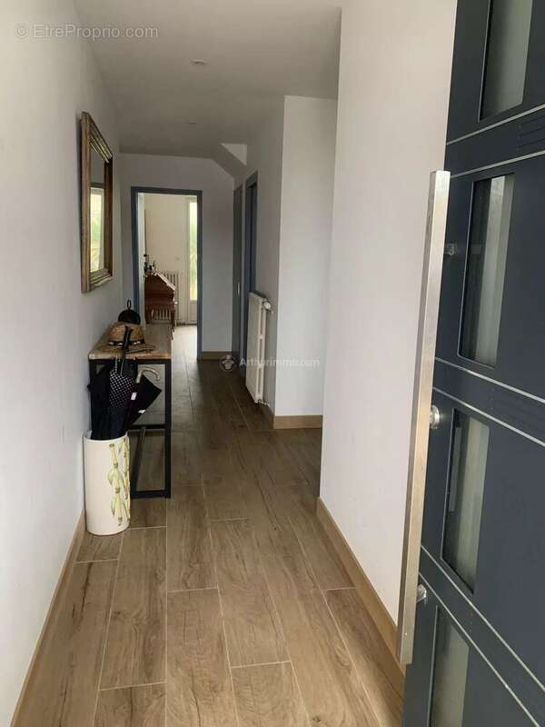 Maison à SAINT-GILLES-CROIX-DE-VIE