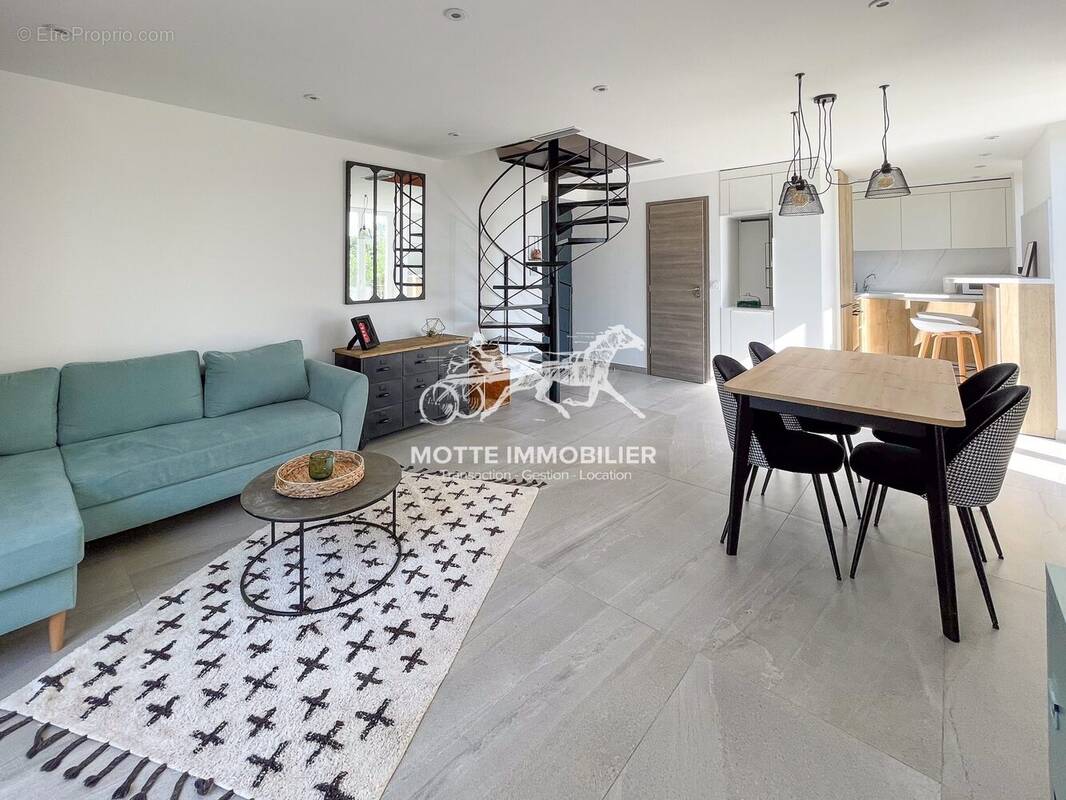 Appartement à ANTIBES