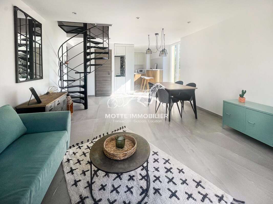 Appartement à ANTIBES