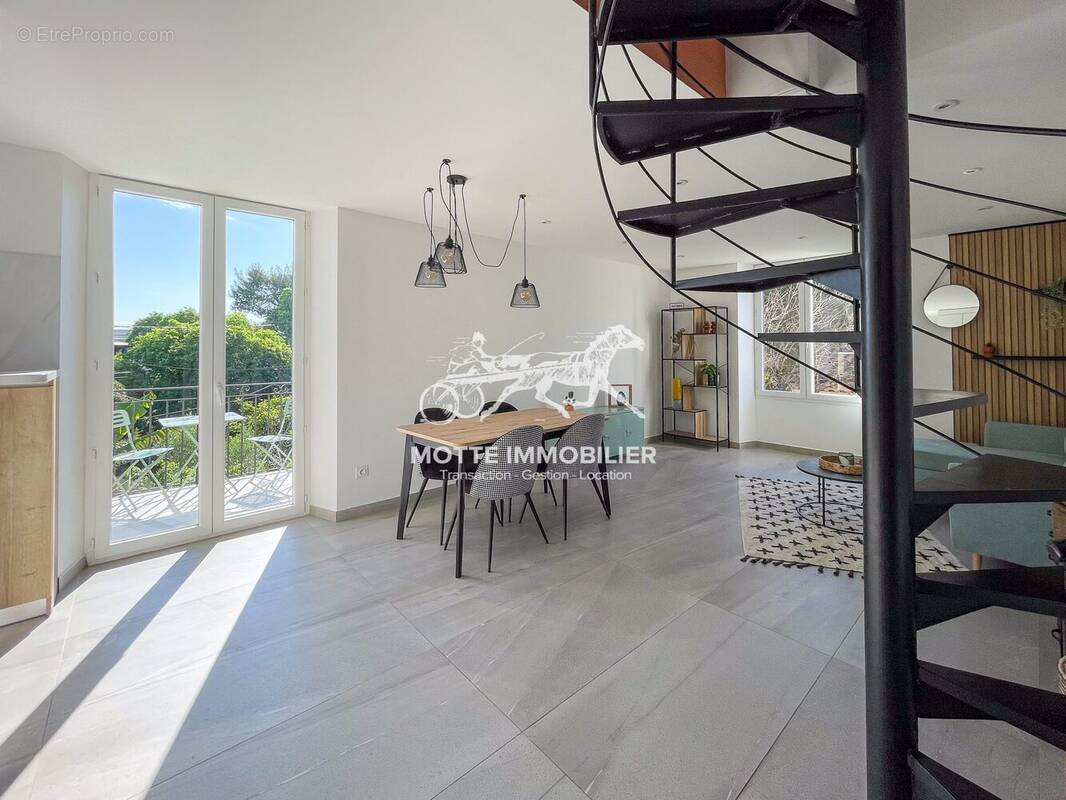 Appartement à ANTIBES