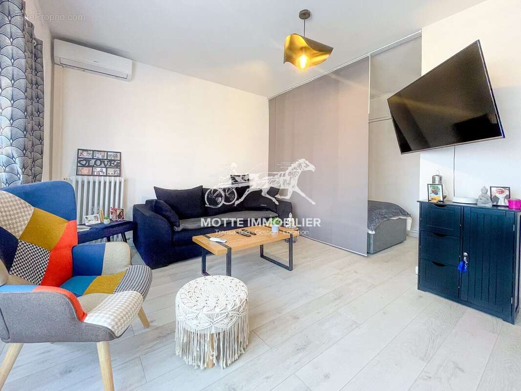 Appartement à CAGNES-SUR-MER