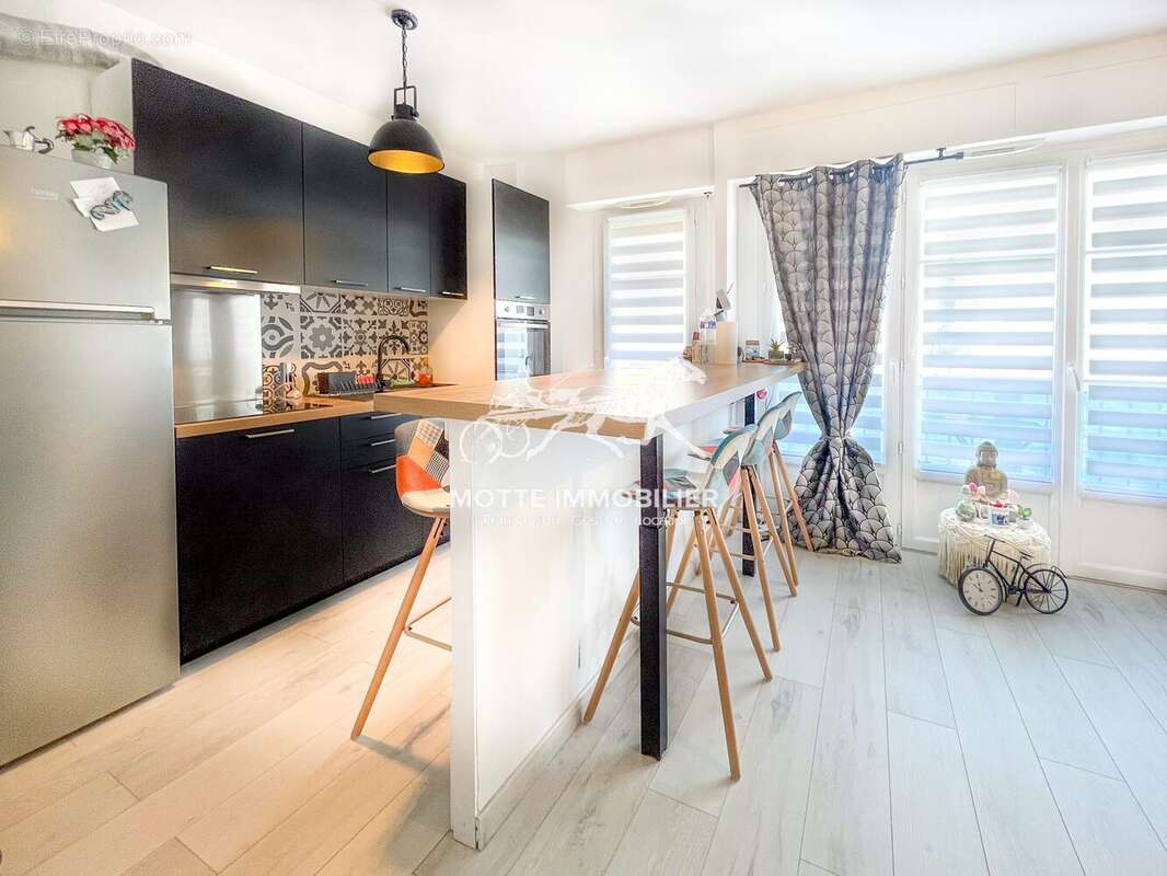 Appartement à CAGNES-SUR-MER