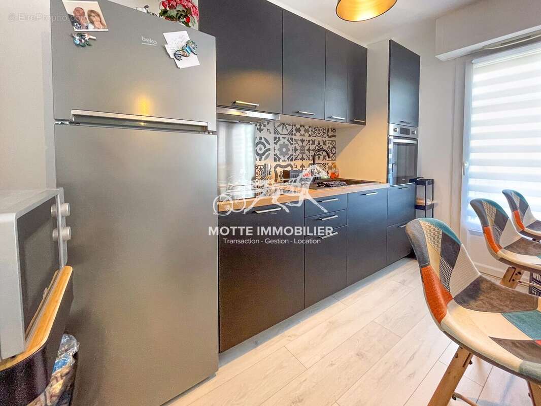 Appartement à CAGNES-SUR-MER