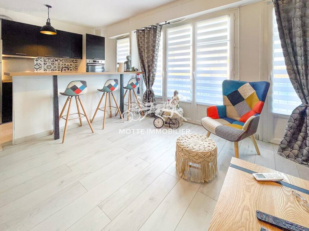 Appartement à CAGNES-SUR-MER