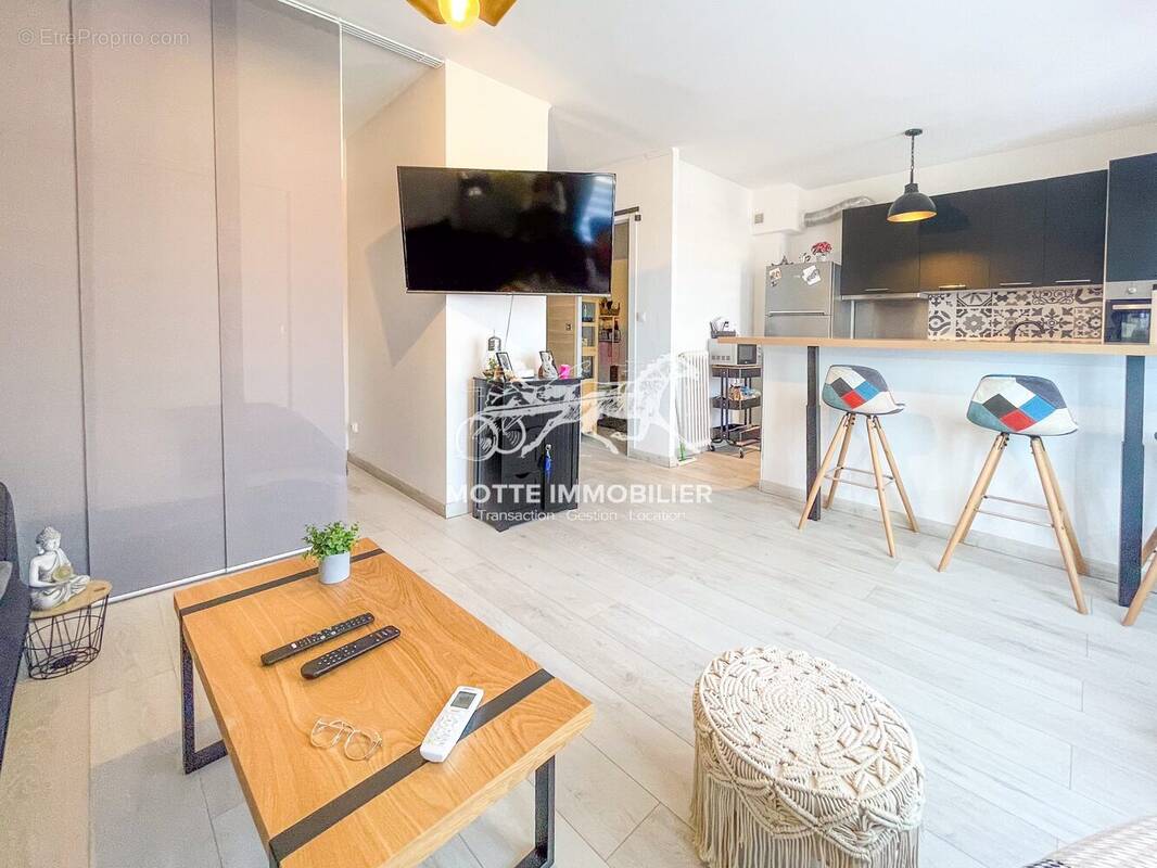 Appartement à CAGNES-SUR-MER