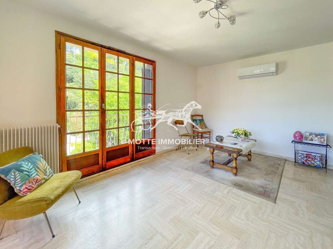 Appartement à CAGNES-SUR-MER
