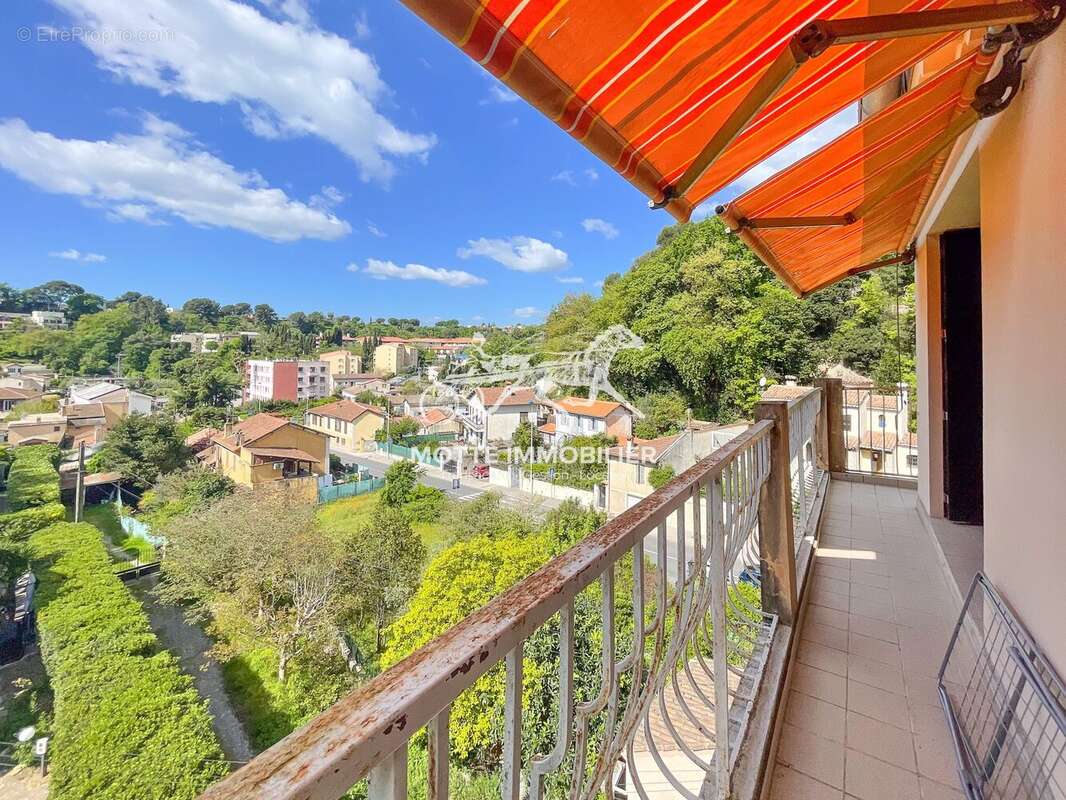 Appartement à CAGNES-SUR-MER