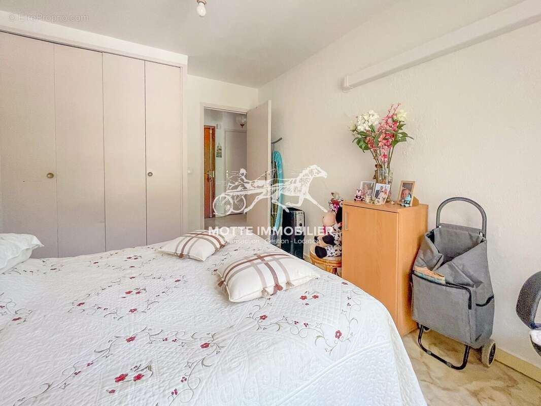 Appartement à CAGNES-SUR-MER