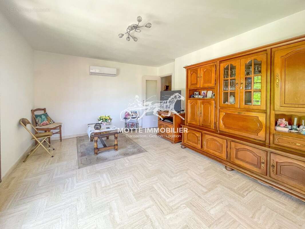 Appartement à CAGNES-SUR-MER