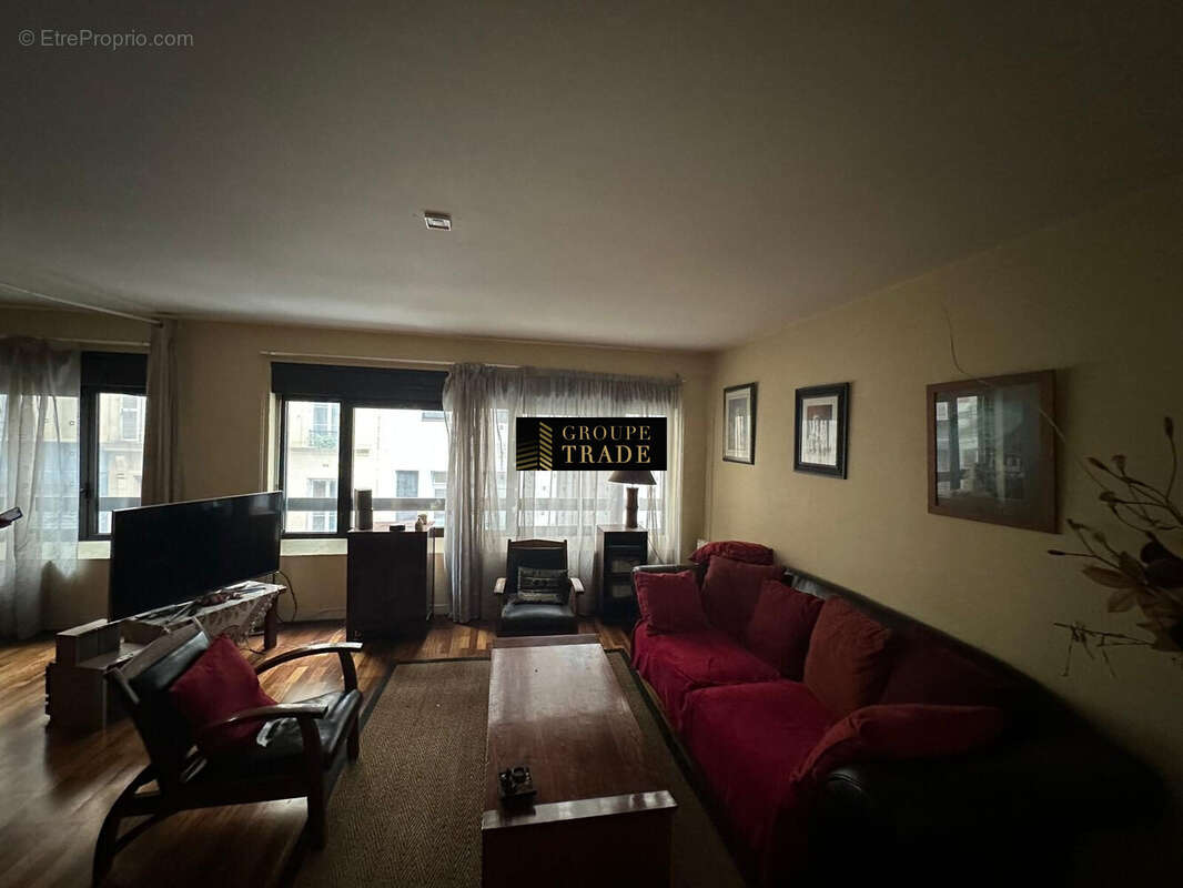 Appartement à PARIS-12E