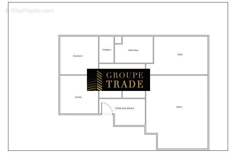 Appartement à PARIS-12E