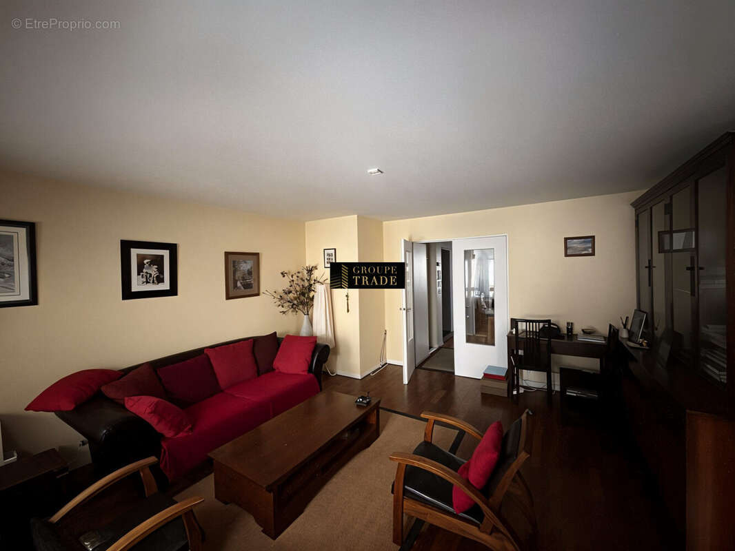 Appartement à PARIS-12E