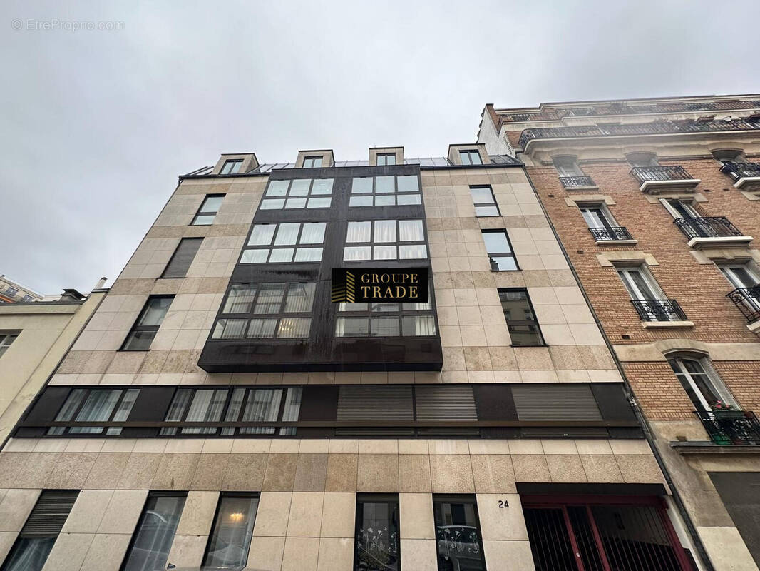 Appartement à PARIS-12E