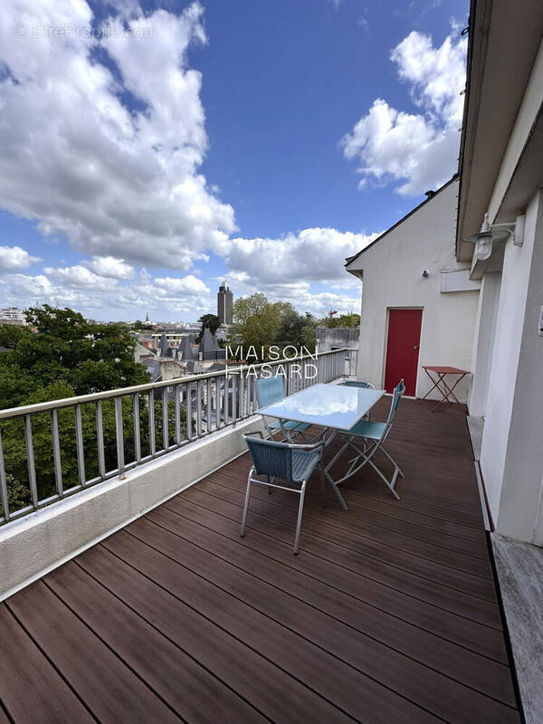 Appartement à NANTES